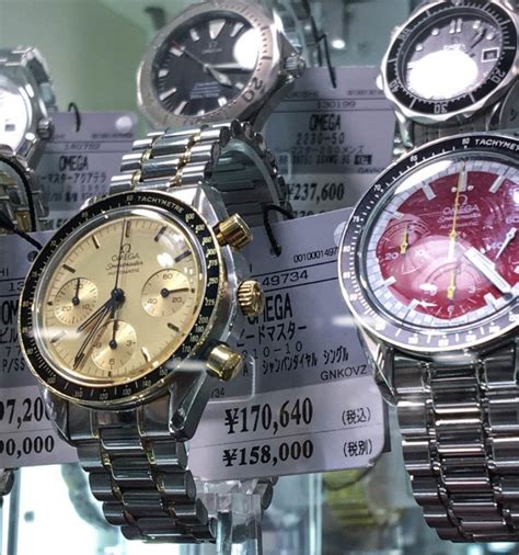 second hand rolex watches in japan|Guide To Buying Used & Vintage Watches In Tokyo, Japan.